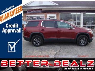 Image for 2017 GMC Acadia SLT-1 ID: 7311692