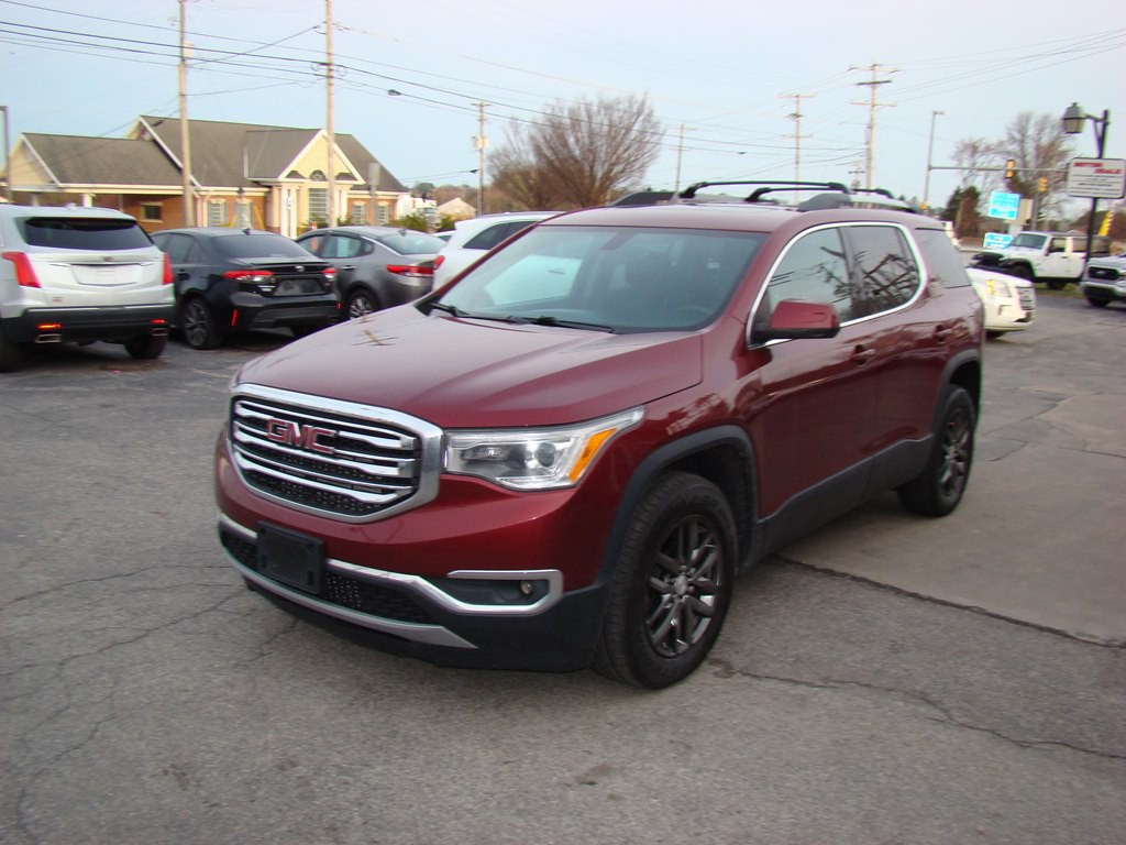 2017 GMC Acadia Image 5