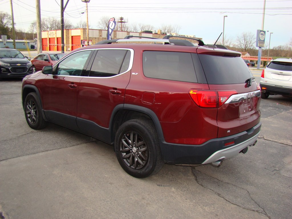 2017 GMC Acadia Image 6