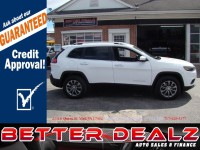 Image for 2020 Jeep Cherokee Latitude Plus ID: 7341819