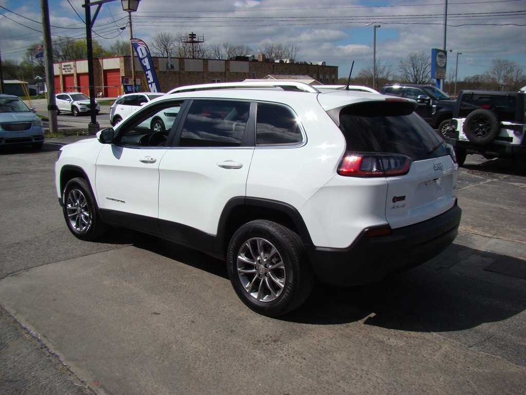 2020 Jeep Cherokee Image 6