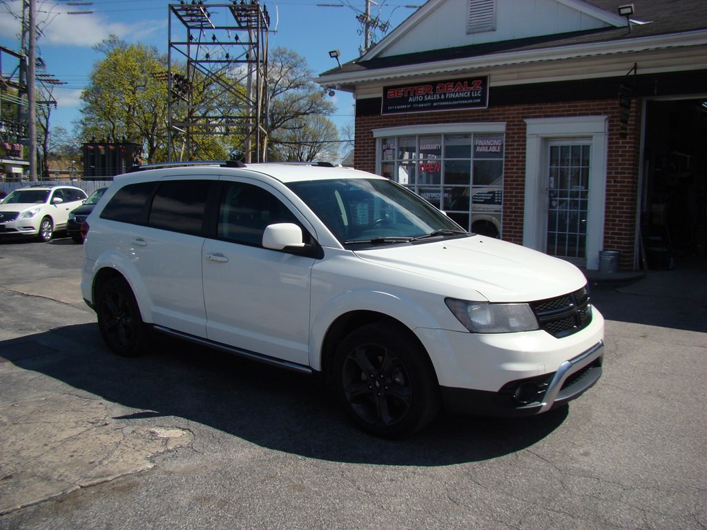2019 Dodge Journey Image 2