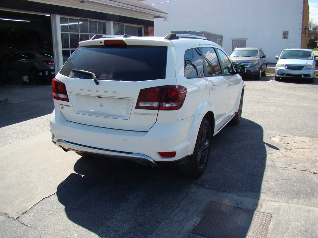 2019 Dodge Journey Image 3