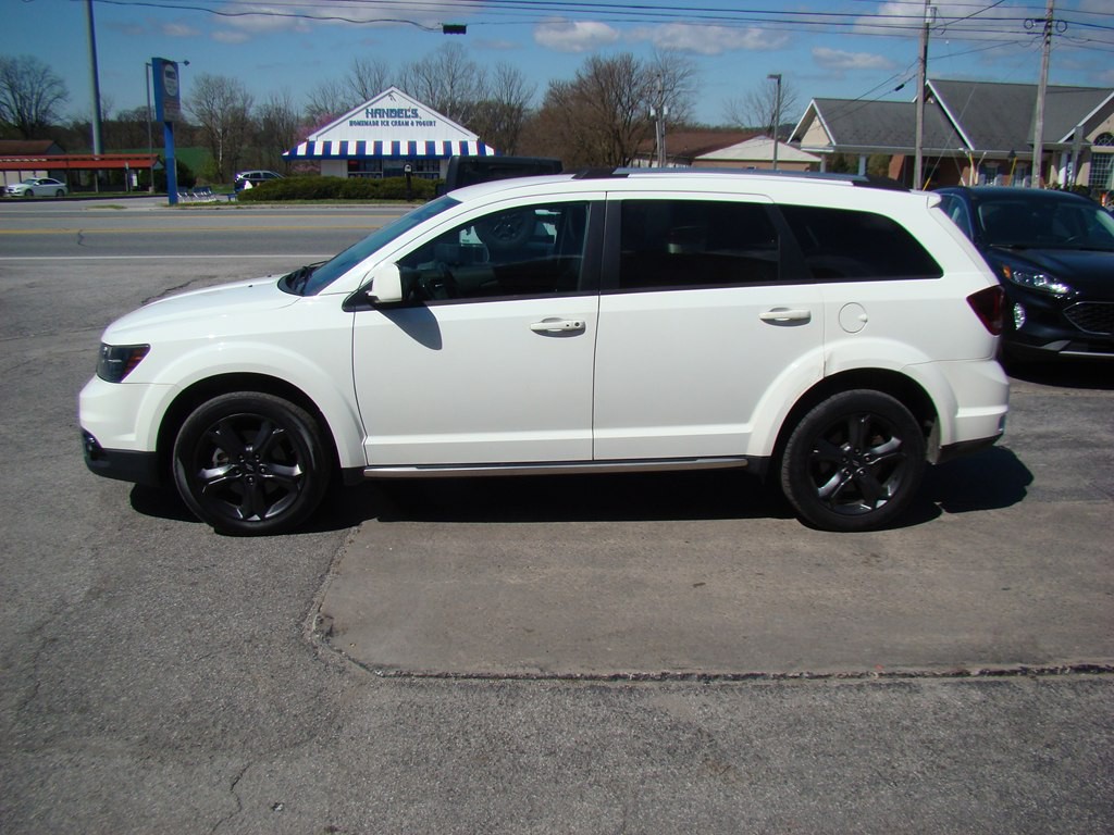2019 Dodge Journey Image 4