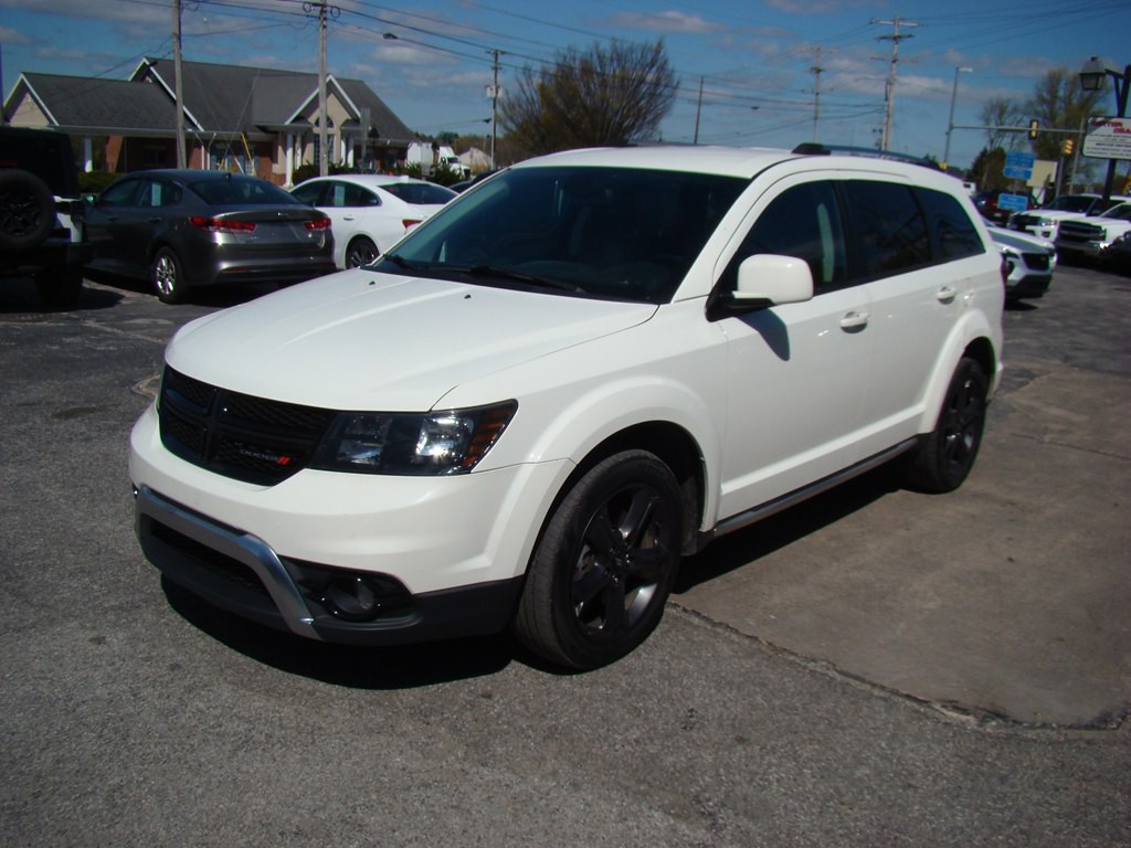 2019 Dodge Journey Image 5