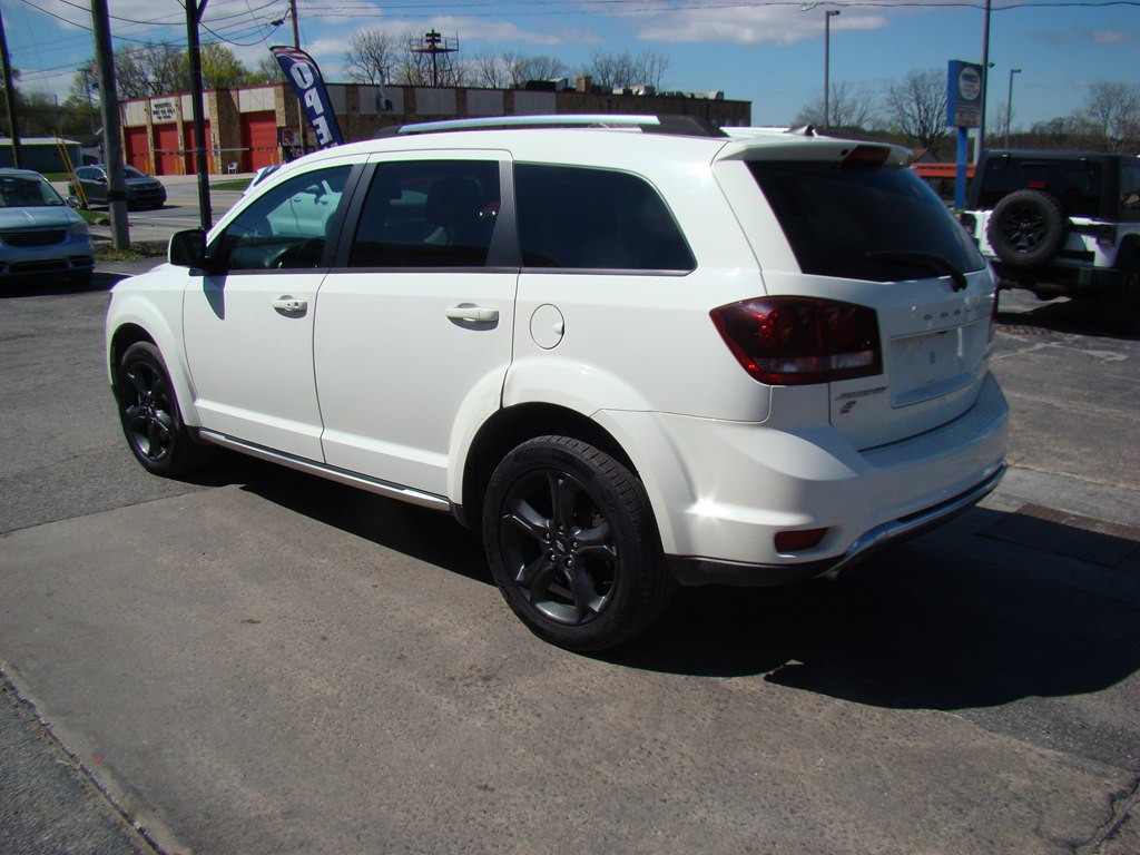 2019 Dodge Journey Image 6