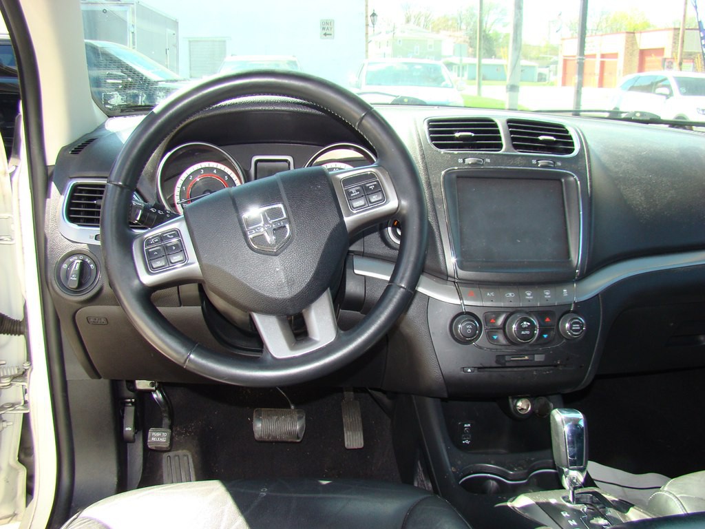 2019 Dodge Journey Image 12