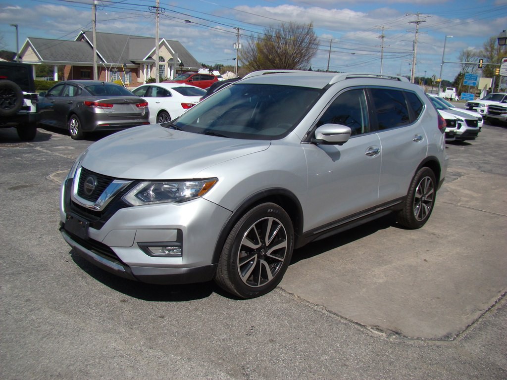 2020 Nissan Rogue Image 5