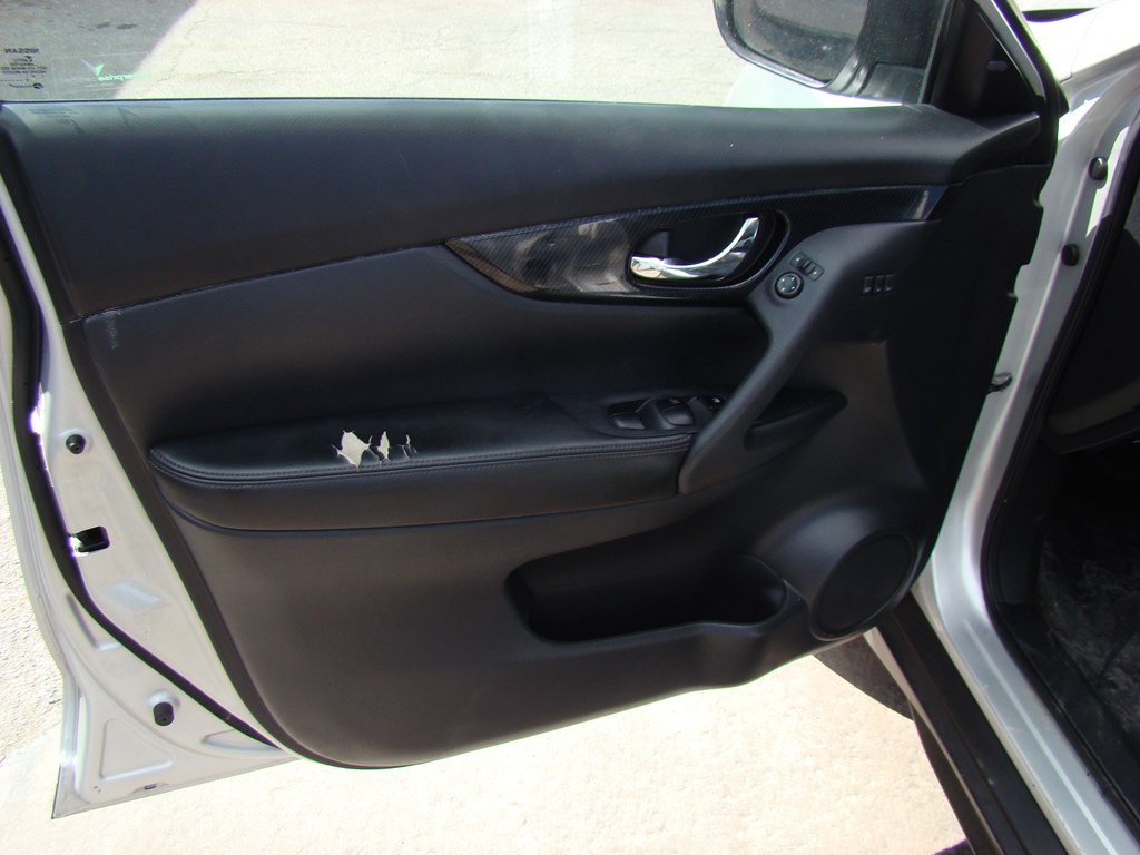 2020 Nissan Rogue Image 8