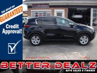 Image for 2018 Kia Sportage LX ID: 7341846