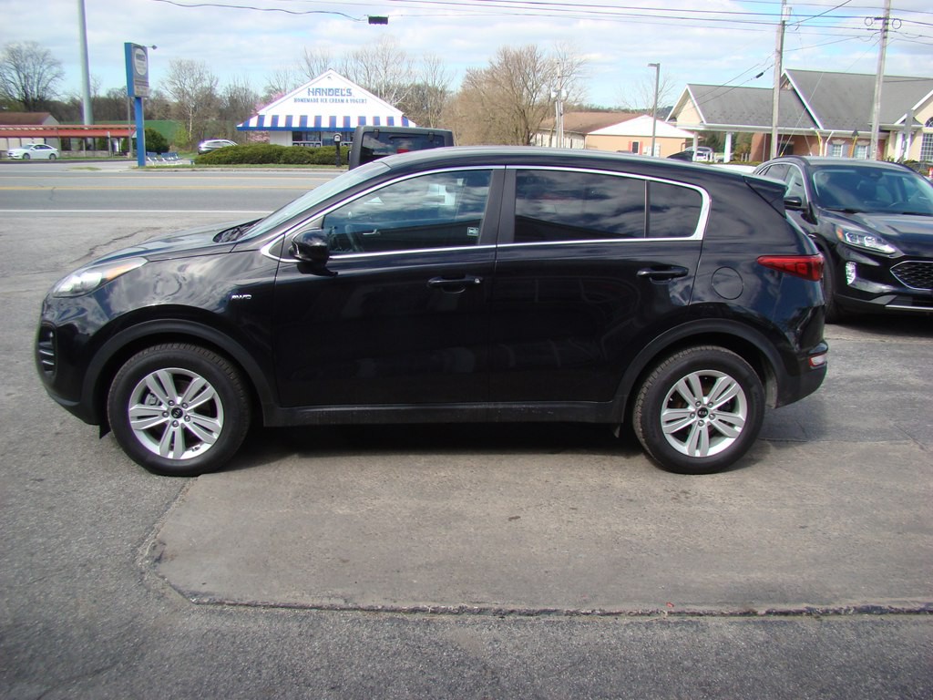 2018 Kia Sportage Image 4