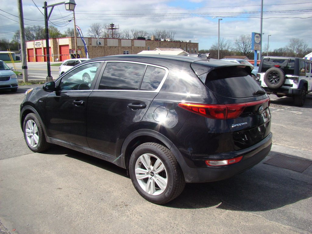2018 Kia Sportage Image 6