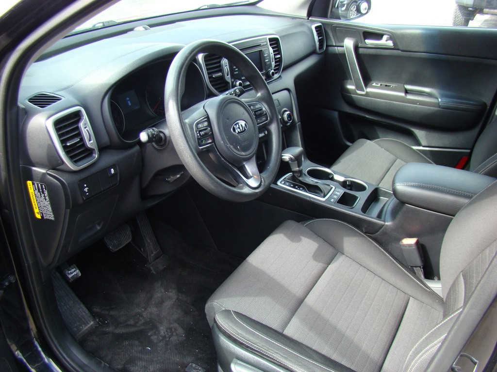 2018 Kia Sportage Image 7