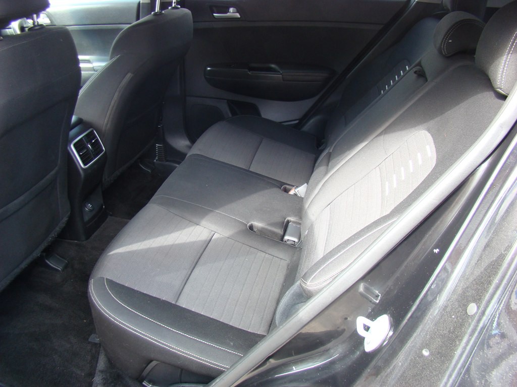 2018 Kia Sportage Image 9