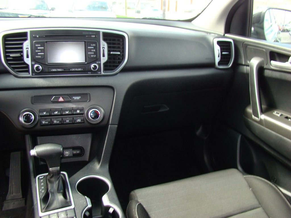 2018 Kia Sportage Image 10