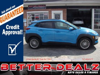 Image for 2020 Hyundai Kona SEL ID: 7341852