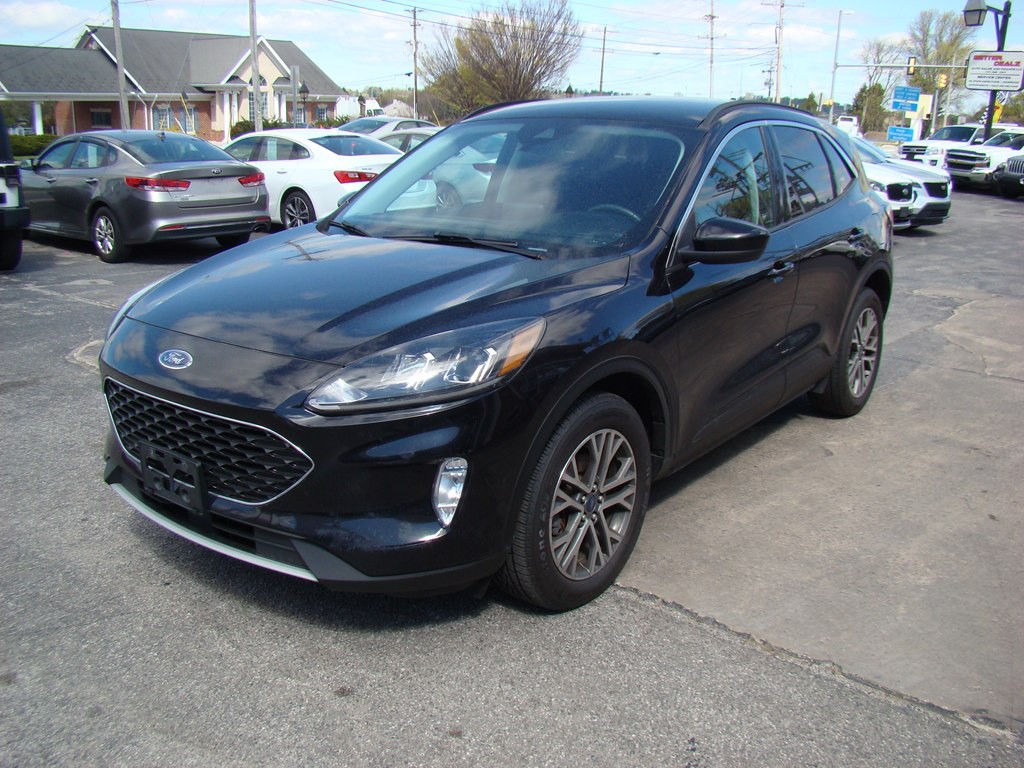 2021 Ford Escape Image 5