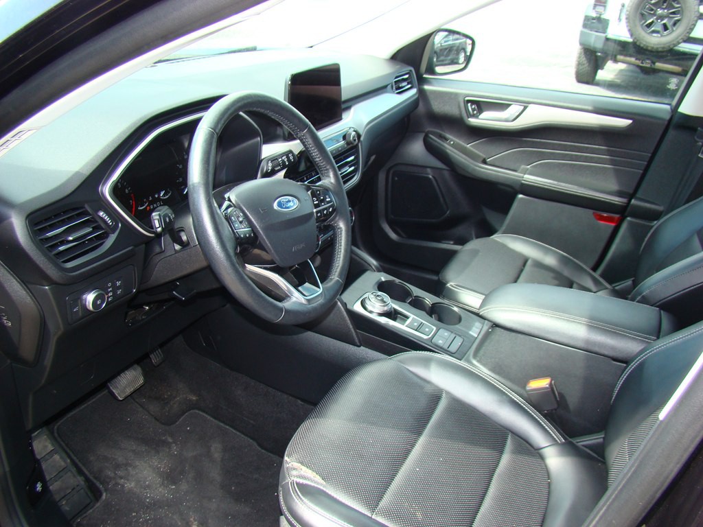 2021 Ford Escape Image 7