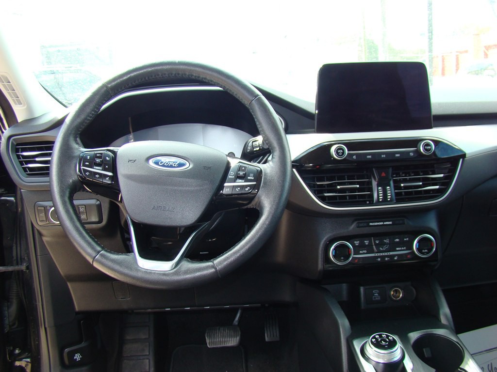 2021 Ford Escape Image 11