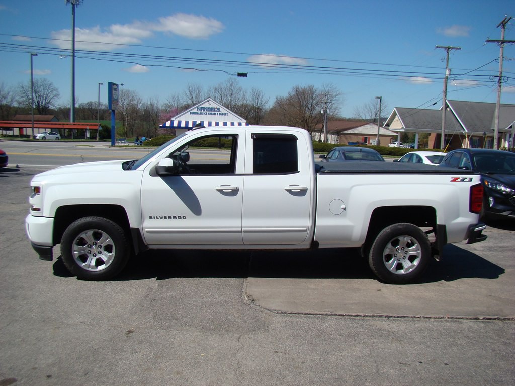 2019 Chevrolet Silverado 1500 Image 4
