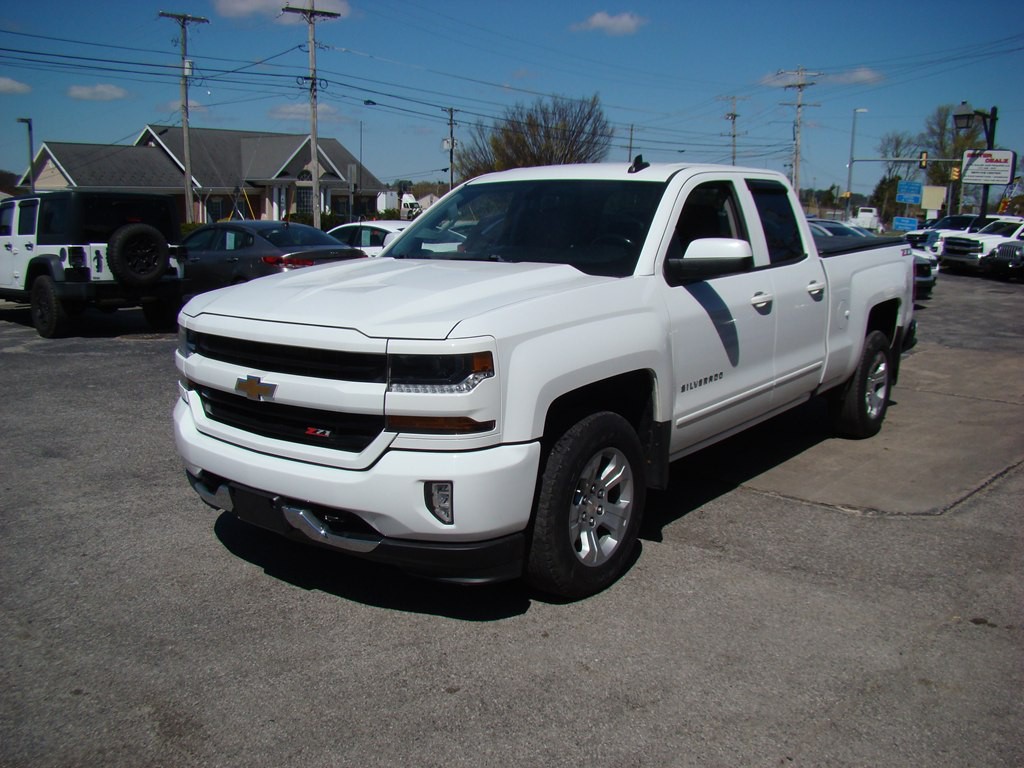 2019 Chevrolet Silverado 1500 Image 5