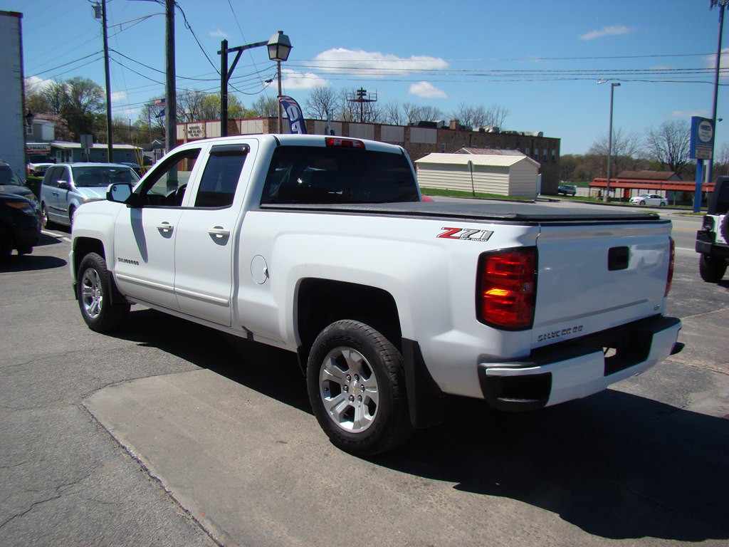 2019 Chevrolet Silverado 1500 Image 6
