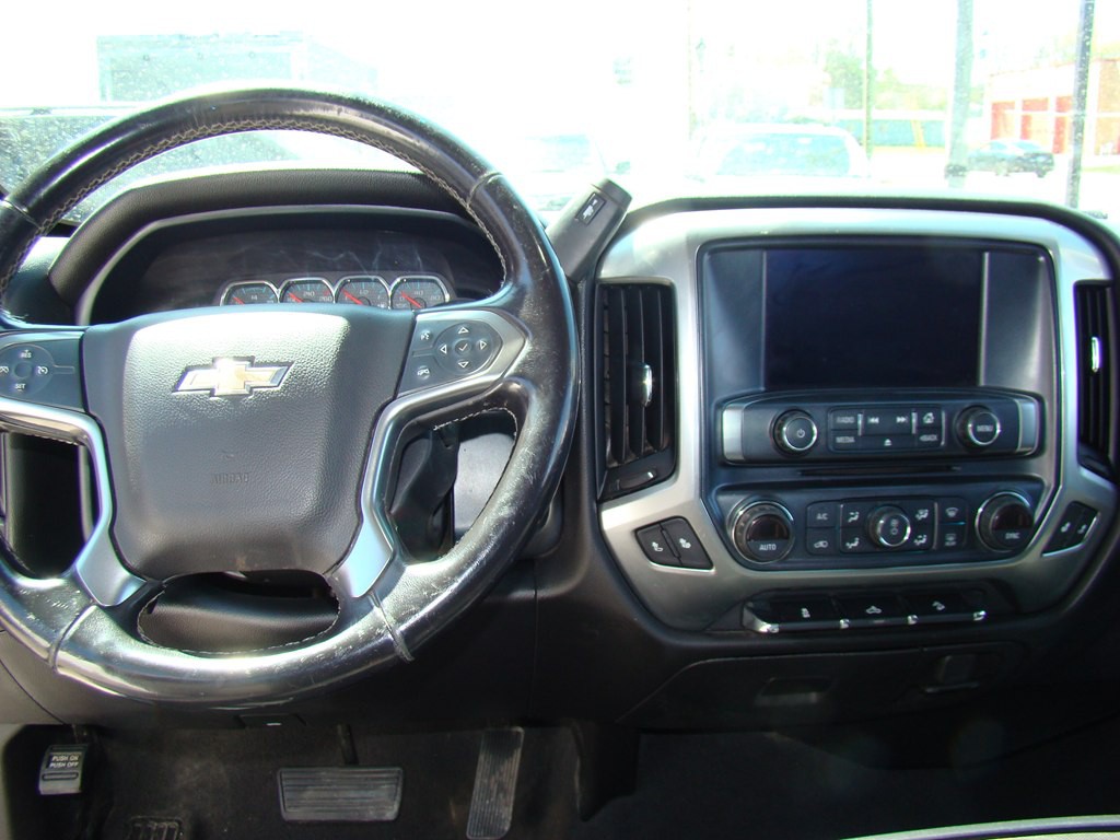 2019 Chevrolet Silverado 1500 Image 11
