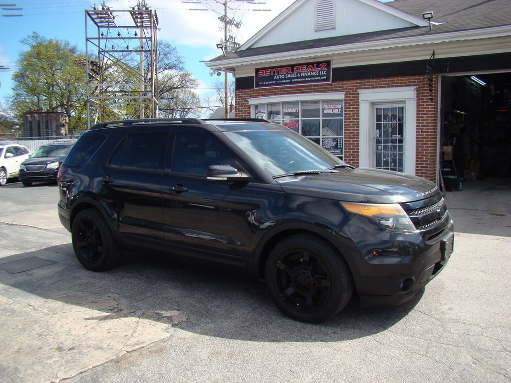 2013 Ford Explorer Image 2