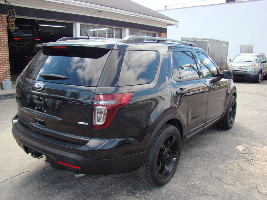 2013 Ford Explorer Image 3