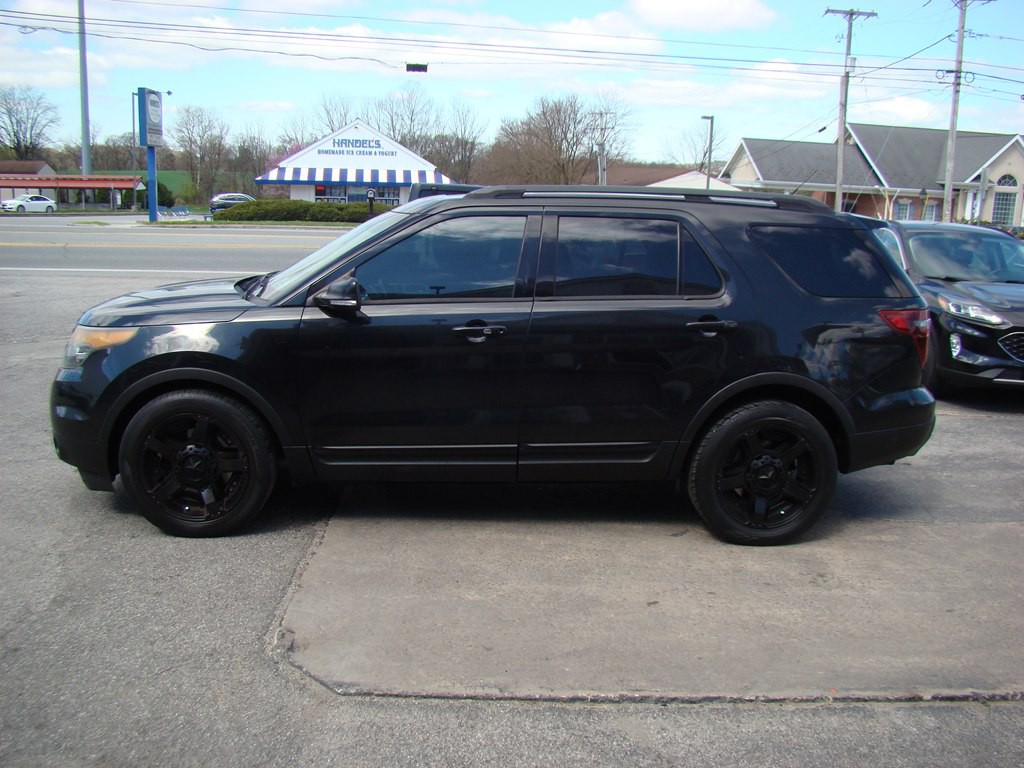 2013 Ford Explorer Image 4