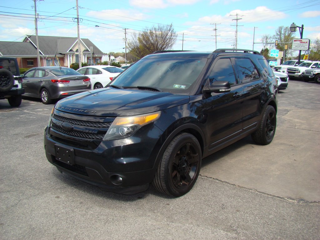 2013 Ford Explorer Image 5