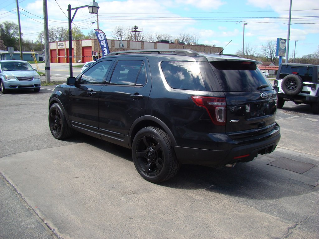 2013 Ford Explorer Image 6