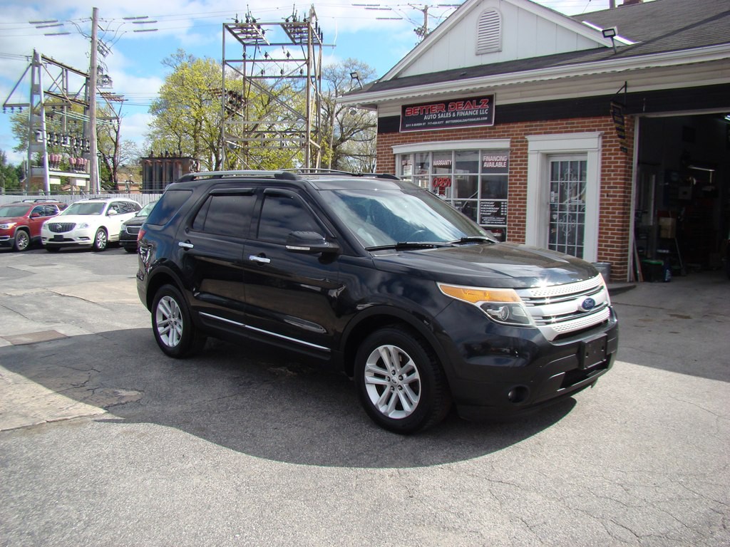 2013 Ford Explorer Image 2