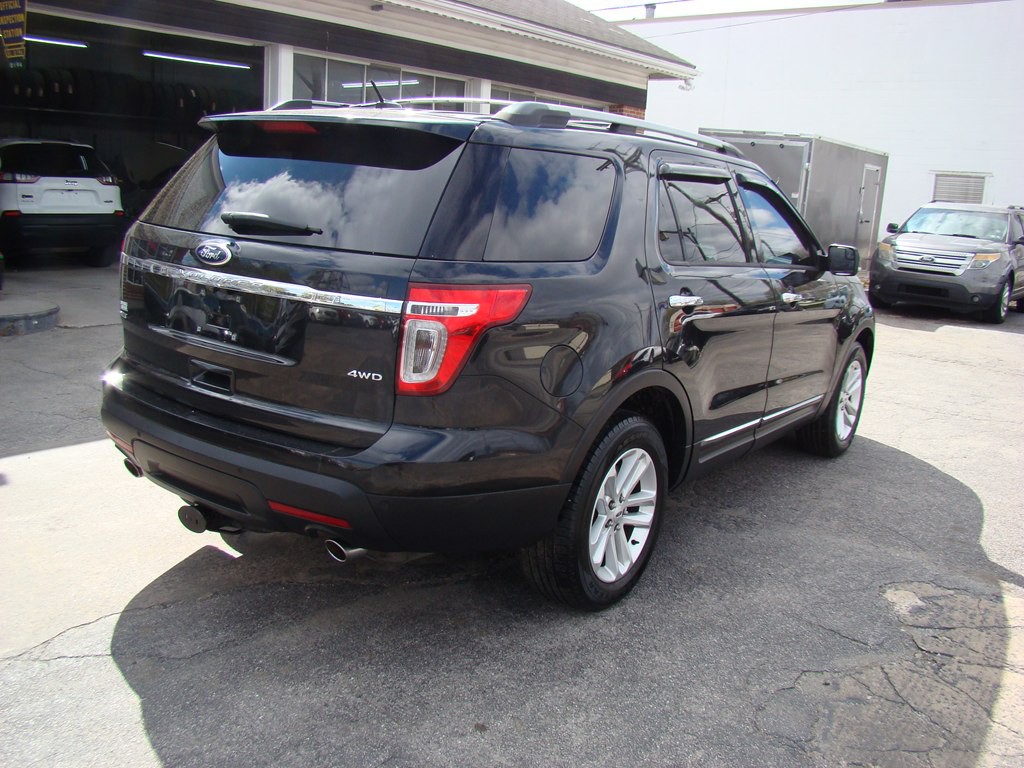 2013 Ford Explorer Image 3