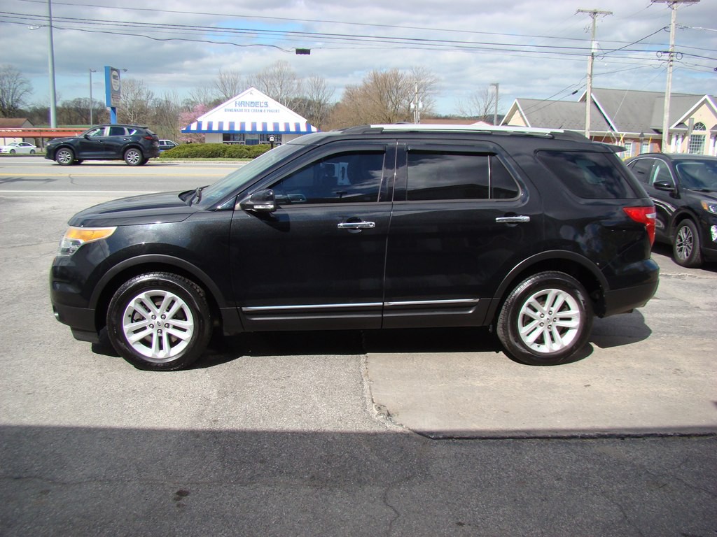 2013 Ford Explorer Image 4