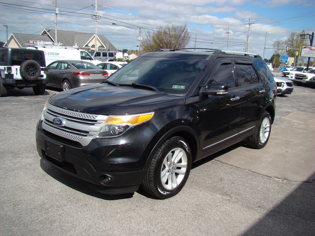 2013 Ford Explorer Image 5