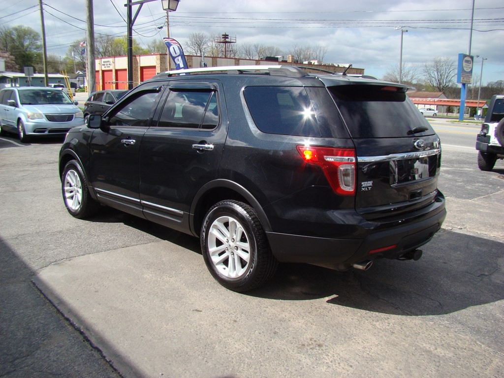 2013 Ford Explorer Image 6