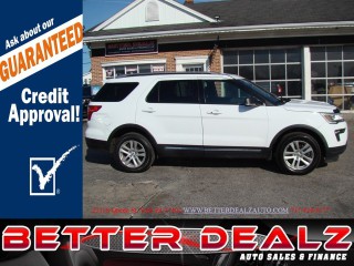 Image for 2019 Ford Explorer XLT ID: 7348945