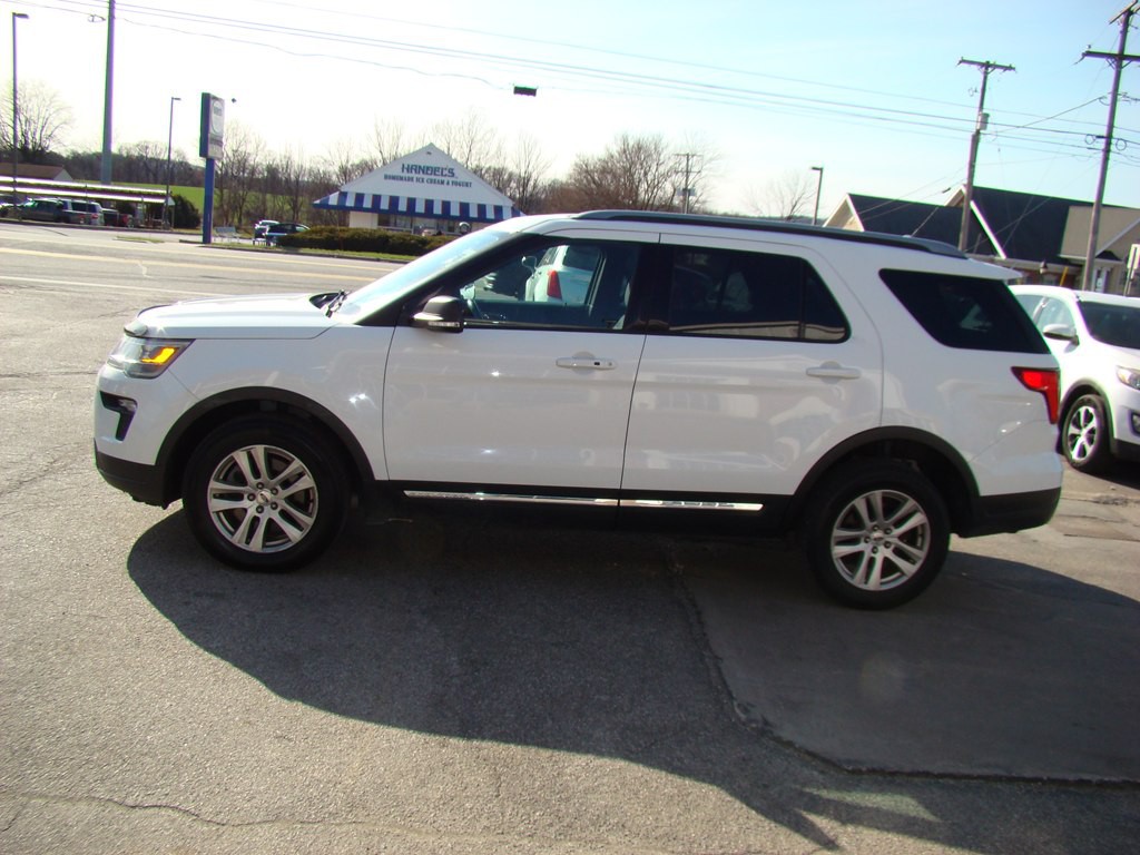2019 Ford Explorer Image 4