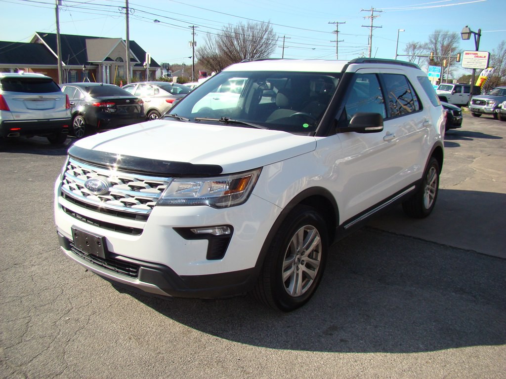 2019 Ford Explorer Image 5