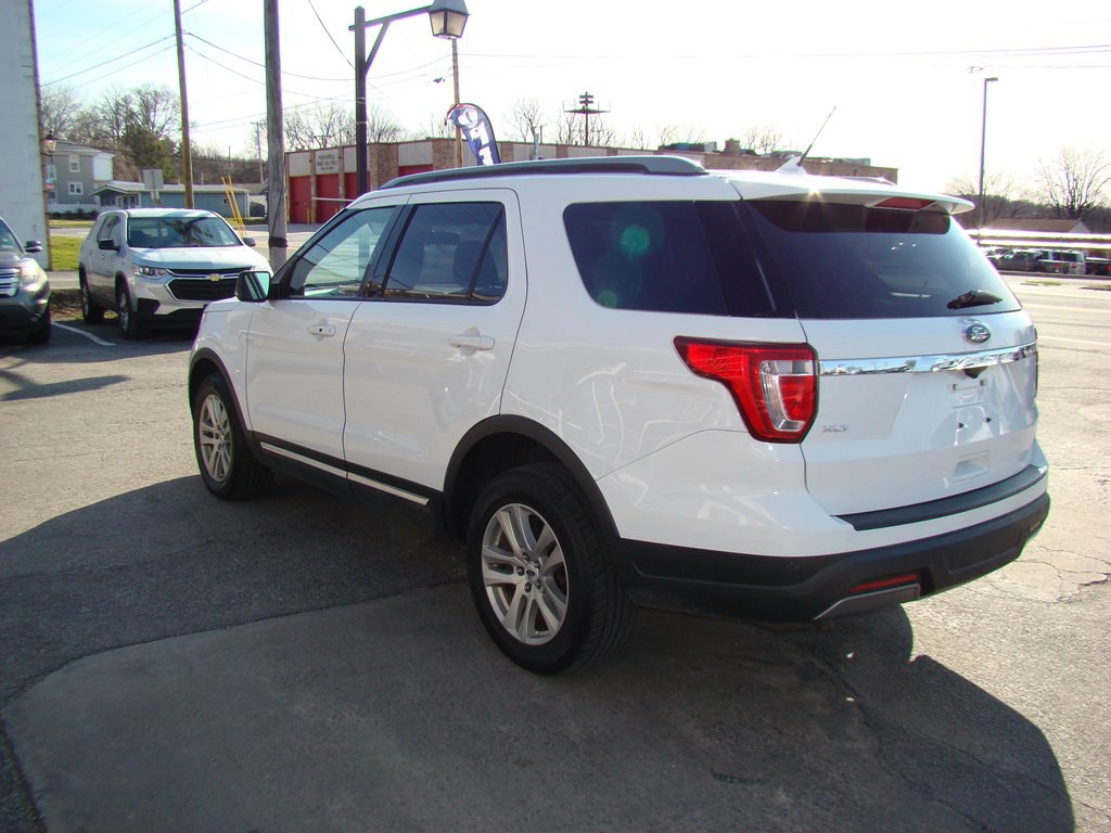 2019 Ford Explorer Image 6
