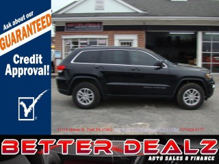 Image for 2018 Jeep Grand Cherokee Laredo ID: 7373889