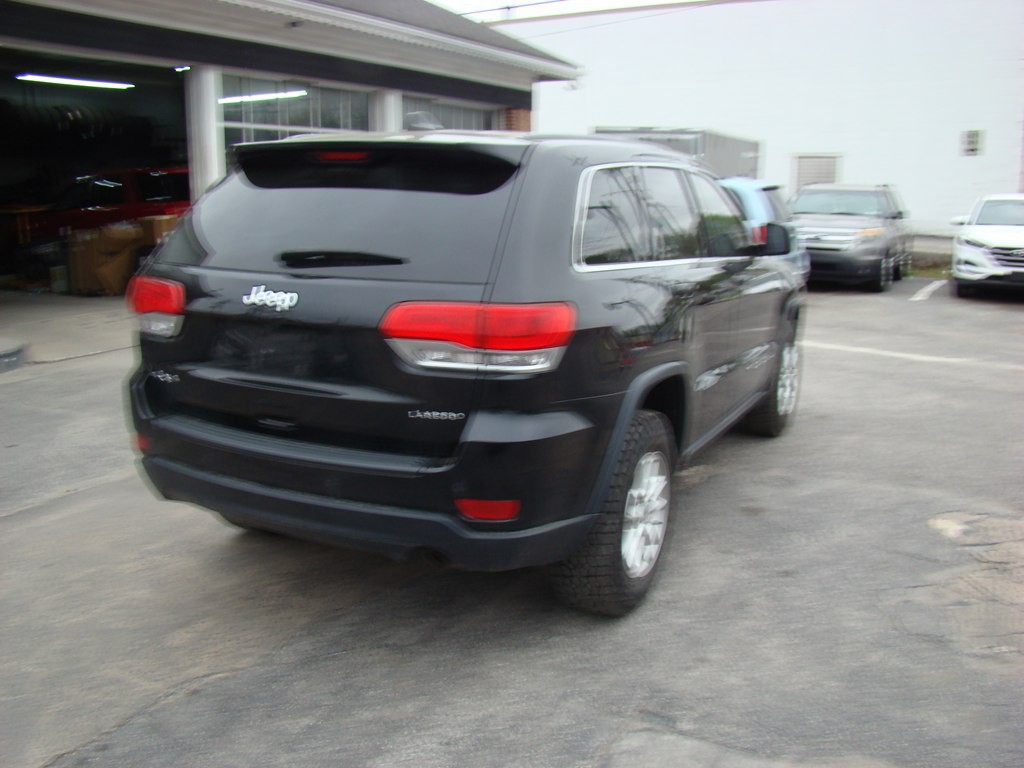 2018 Jeep Grand Cherokee Image 3