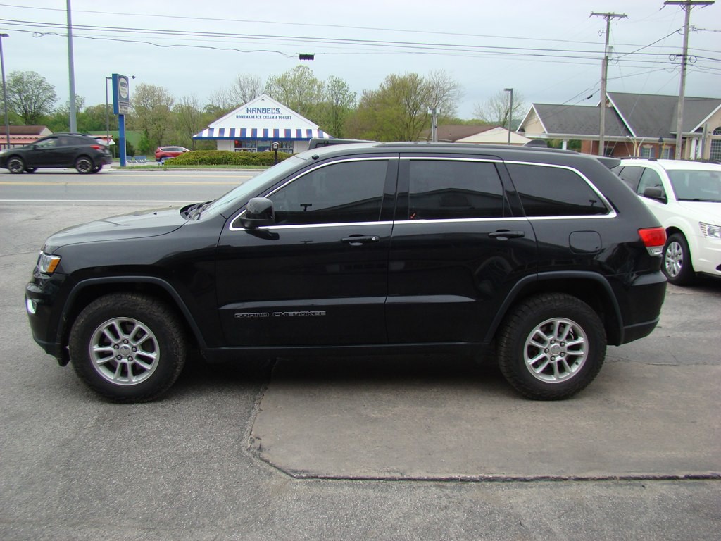2018 Jeep Grand Cherokee Image 4