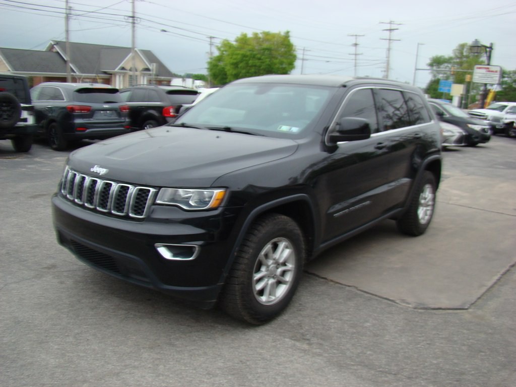 2018 Jeep Grand Cherokee Image 5