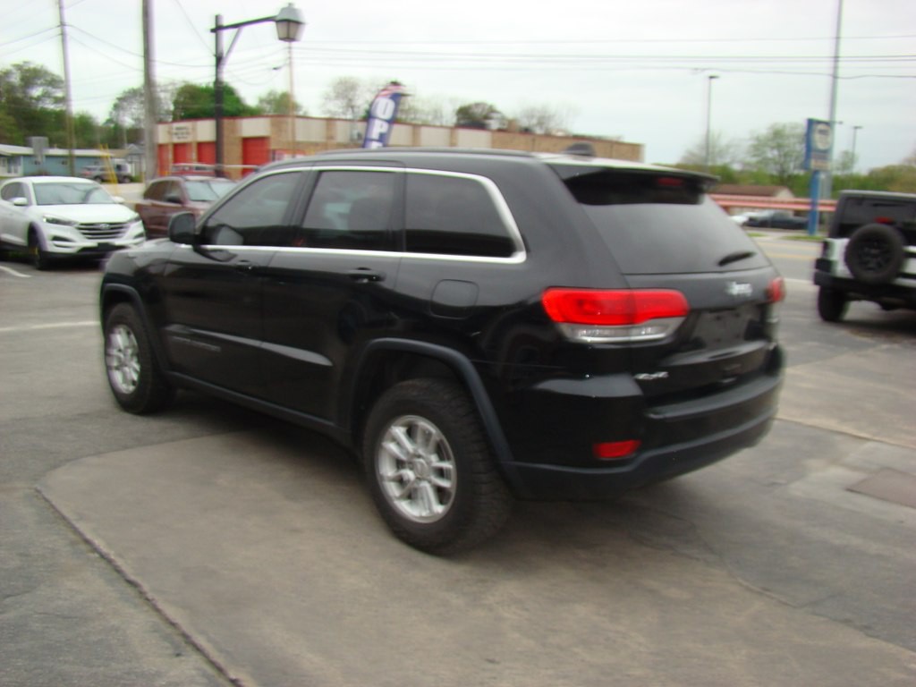 2018 Jeep Grand Cherokee Image 6
