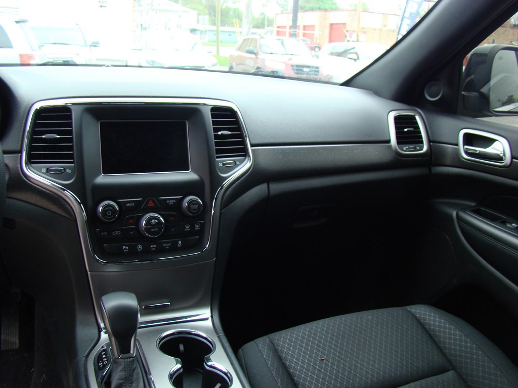 2018 Jeep Grand Cherokee Image 10