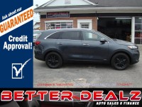 Image for 2020 Kia Sorento LX ID: 7373892