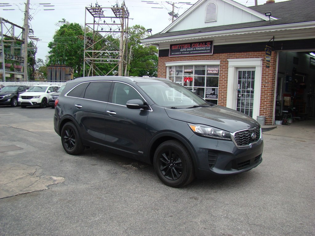 2020 Kia Sorento Image 2