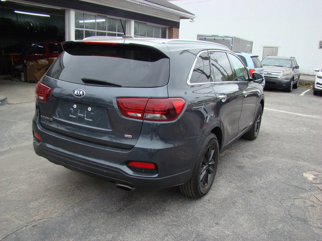 2020 Kia Sorento Image 3